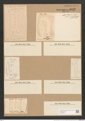 Nitzschia serians Rabhen. (de-Toni-Nr.: Genus 47, Species 2041) Zeichnungen Sammlung Grunow Nr. 4033 (NHMW-BOT-W0371847)